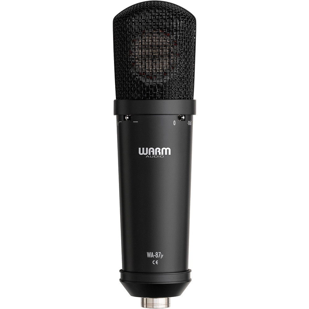 Warm Audio WA87jr Large Diaphragm MultiPolar Pattern Condenser ...
