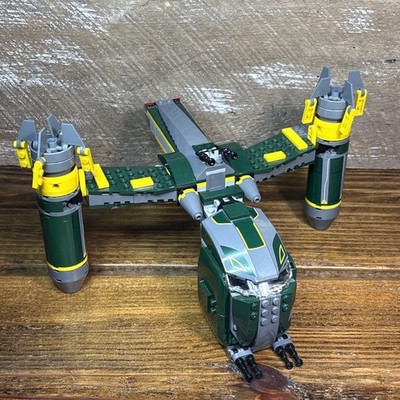 LEGO Star Wars: Bounty Hunter Assault Gunship (7930)