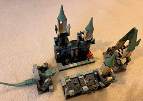 Lego Harry Potter set 4730 - The Chamber of Secrets; 100% complete w box/manual