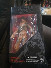 Star Wars Black Series Chewbacca 6  Action Figure 2015 Hasbro New  05