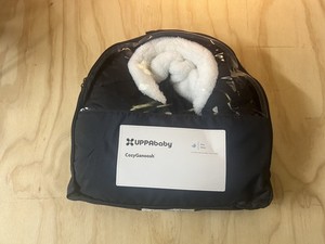 UPPAbaby CozyGanoosh Footmuff Charcoal for Mesa/Mesa V2/Mesa Max/Aria Winter