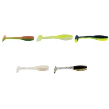 Big Bite Swimming Crappie Mi Soft Bait 10 Pack