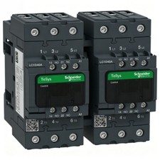 1 PC New Schneider Electric LC2D40AF7 3P(3 NO) - AC-3 - = 440 V 40 A - 110 V AC