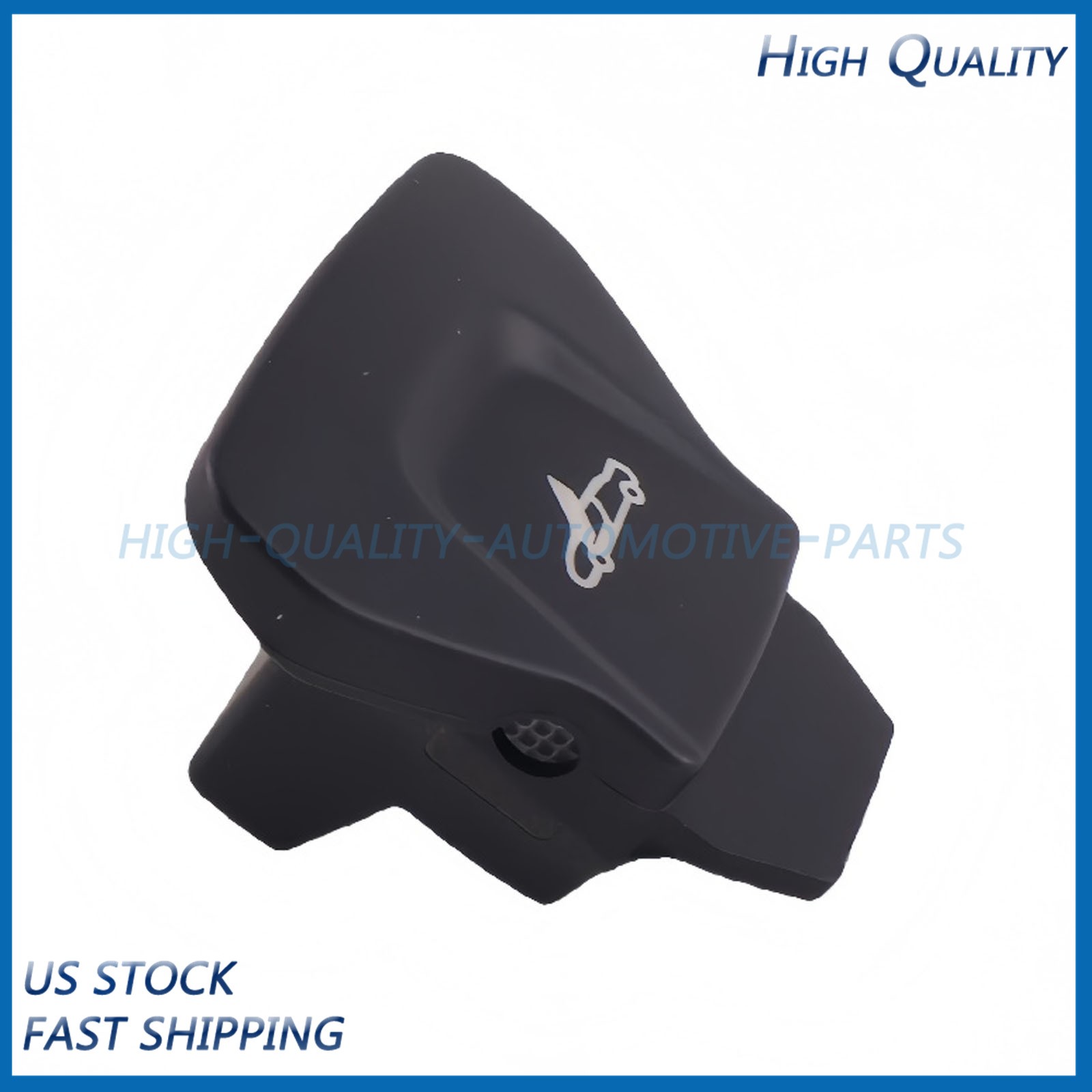 New 13M0434CP Black Right Side Door Control Switch Button fit McLaren 570S 600LT