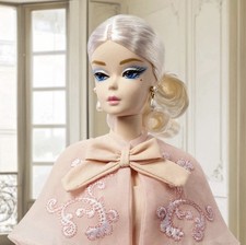 NEW/NRFB Barbie Fashion Model Collection Barely Blush Doll #5