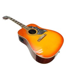 Guitarra acústica eléctrica Epiphone Hummingbird Pro FC
