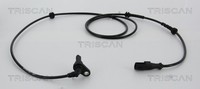 ABS Sensor Raddrehzahl Triscan 8180 25225 FüR Renault Twingo 2 CN0D 16V CN04 Tce