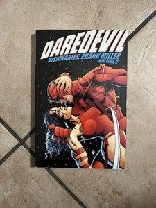 Daredevil Visionaries Frank Miller | eBay