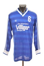 Adidas STV Unterageri Vintage Football Soccer Jersey Shirt #6 West Germany Sz L
