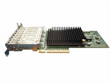 IBM 00RX863 4-port LP 10Gbps SR NIC 00ND464 Fibre Channel Network Interface Card