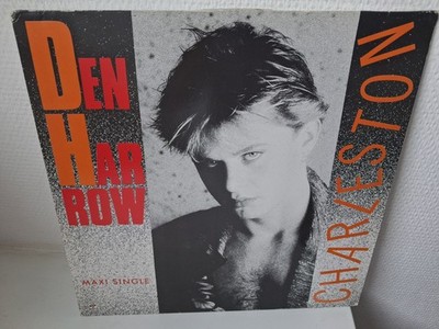 Den Harrow - Charleston - Vinyl 12'' Maxi Single