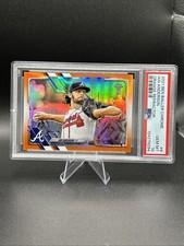 2021 Topps Chrome Ben Baller Baseball Cards Checklist and Odds 23