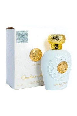 Opulent Musk by Lattafa 3.4 oz EDP Perfume Women New in Box New Sale
