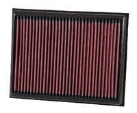 K&N Filters Luftfilter 33-3059 Langzeitfilter FüR Renault Mercedes Nissan Klasse