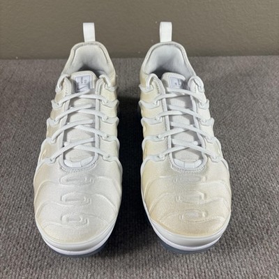 Nike Air Vapormax Plus Shoes Mens Size 10 Running 924453-100  display picture 3