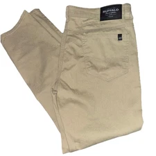 BUFFALO DAVID BITTON ASH-X SLIM STRETCH JEANS 36 X 32