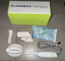Planmeca PlanScan Intraoral 3D Color Digital Impression Scanner 10826802 W/ Extr
