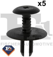 Fa1 11-30007.5 Clip FüR Zier-/Schutzleiste FüR VW