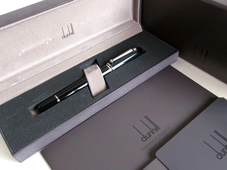 dunhill Collectible Rollerball Pens for sale | eBay