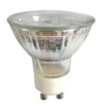 LED line LED lamp GU10 230V 5W 450lm neutral white 4000K, glass 