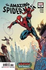 AMAZING SPIDER-MAN #32 GLEASON | 2099 IN TROUBLE 1