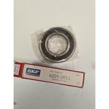 Roulement à billes SKF 6209 2RS1  8,5cm diamètre