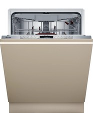 Neff N70 S187ZCX03G Built-In Fully Integrated Dishwasher (60cm)