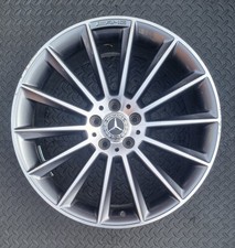GENUINE MERCEDES E-CLASS 20” W213 REAR ALLOY WHEEL A 2134012300 S class AMG 