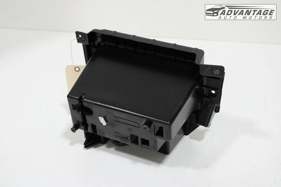 2015-2018 BMW X4 F26 PORTA-MALAS TRASEIRO ESQUERDO COMPARTIMENTO DE ARMAZENAMENTO BANDEJA CAIXA DE FERRAMENTAS FABRICANTE DE EQUIPAMENTO ORIGINAL - Imagem 4 de 4