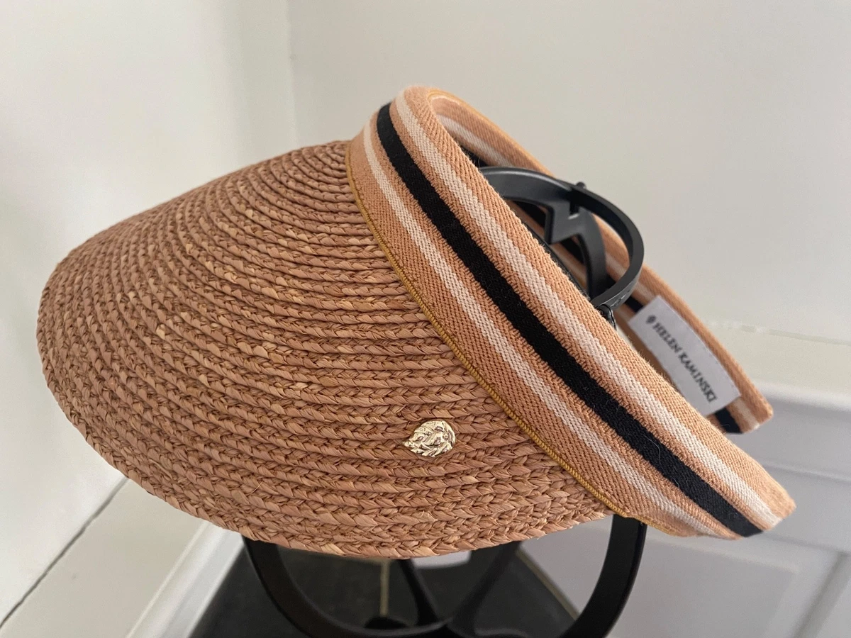 Helen Kaminski女式黑色帽子| eBay