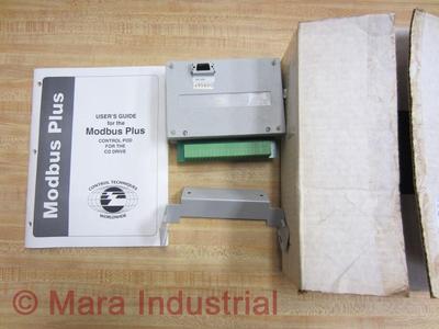 Nidec/Control Techniques Worldwide DCN 92598 Control Pod