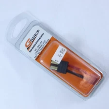 Conversion Lead Deans Male Traxxas Female 14AWG GF-1300-081 GForce RC Part