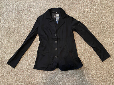 Lotus Romeo H Jacket Equestrian Black XL NEW