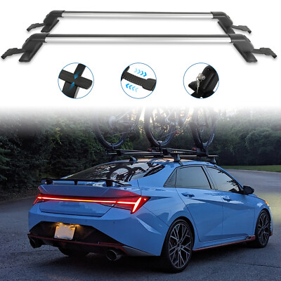 Hyundai Elantra 2013 Roof Rack Car Roof Rack Cross Bar Luggage