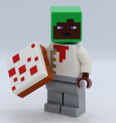 LEGO MINECRAFT 21178 Figurine Minefox02 Renard Roux Neuf EUR 2,95