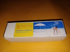 Supra  Facial Tanning Bed Lamps Bulbs  400 Watt   Rated for 800 Hours