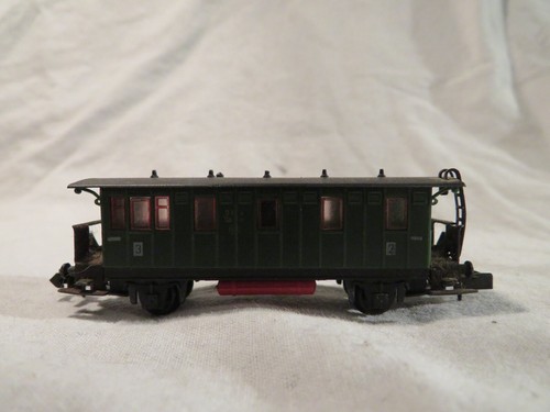 ESF-33289	Spur N Personenwagen DRG, mit leichten Gebrauchsspuren | Zustand: Gebraucht