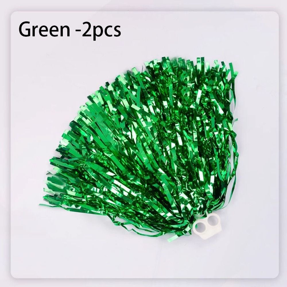 Cheering Ball Dance Party Decorator Club Sport Supplies Cheerleader Pom