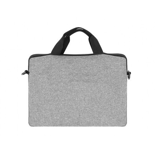 Borsa per Tablet Custodia Porta Documenti oggetti a tracolla Lavoro Ufficio Zip - Foto 4 di 13