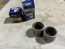 Two (2) RBC Needle Roller Bearing Inner Races, 41 x 29 x 31mm, NOS unused