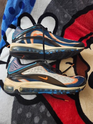 Size 13 Nike Air Max 97 Denver Broncos