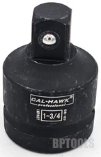 1" to 3/4" Drive Socket Reducer Air Impact Professional Ratchet Adapter