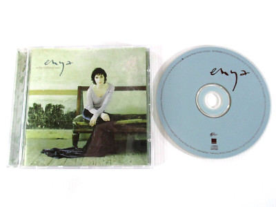 ENYA A Day Without Rain CD 2000 Warner Music Tested