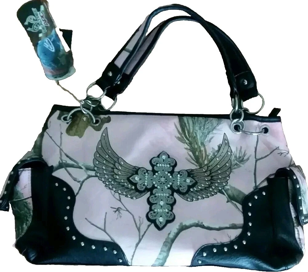 Bolsos y carteras Bandolera camuflaje Realtree para Mujeres