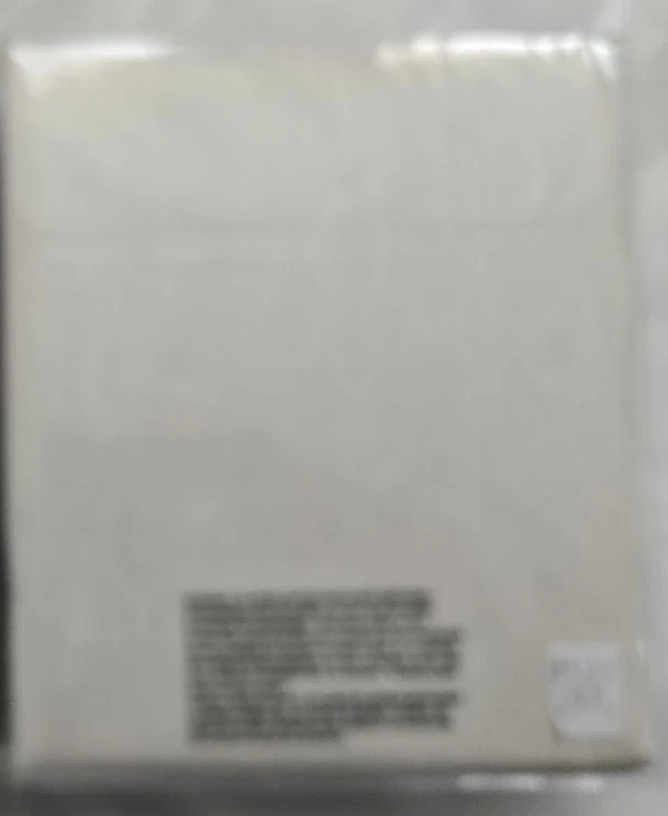 West Elm Cortland Linen Blend Basketweave 1-Curtain 48" x 96" Light Flax - Image 2 of 2