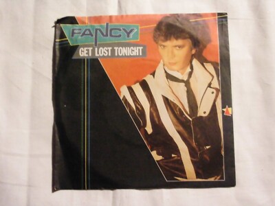 Fancy   Get Lost Tonight Single sehr gut