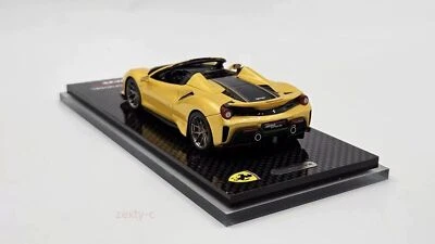 DF Ferrari 488 pista 1：43 scale limited collection car