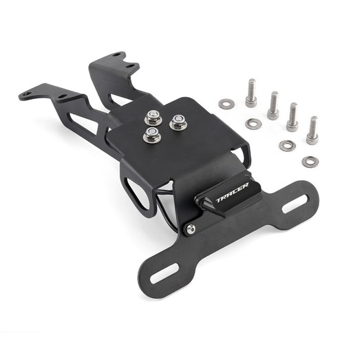 Eliminador de guardabarros con soporte de matrícula ordenado para Yamaha FJ-09 MT-09 Tracer 9 - Imagen 7 de 24