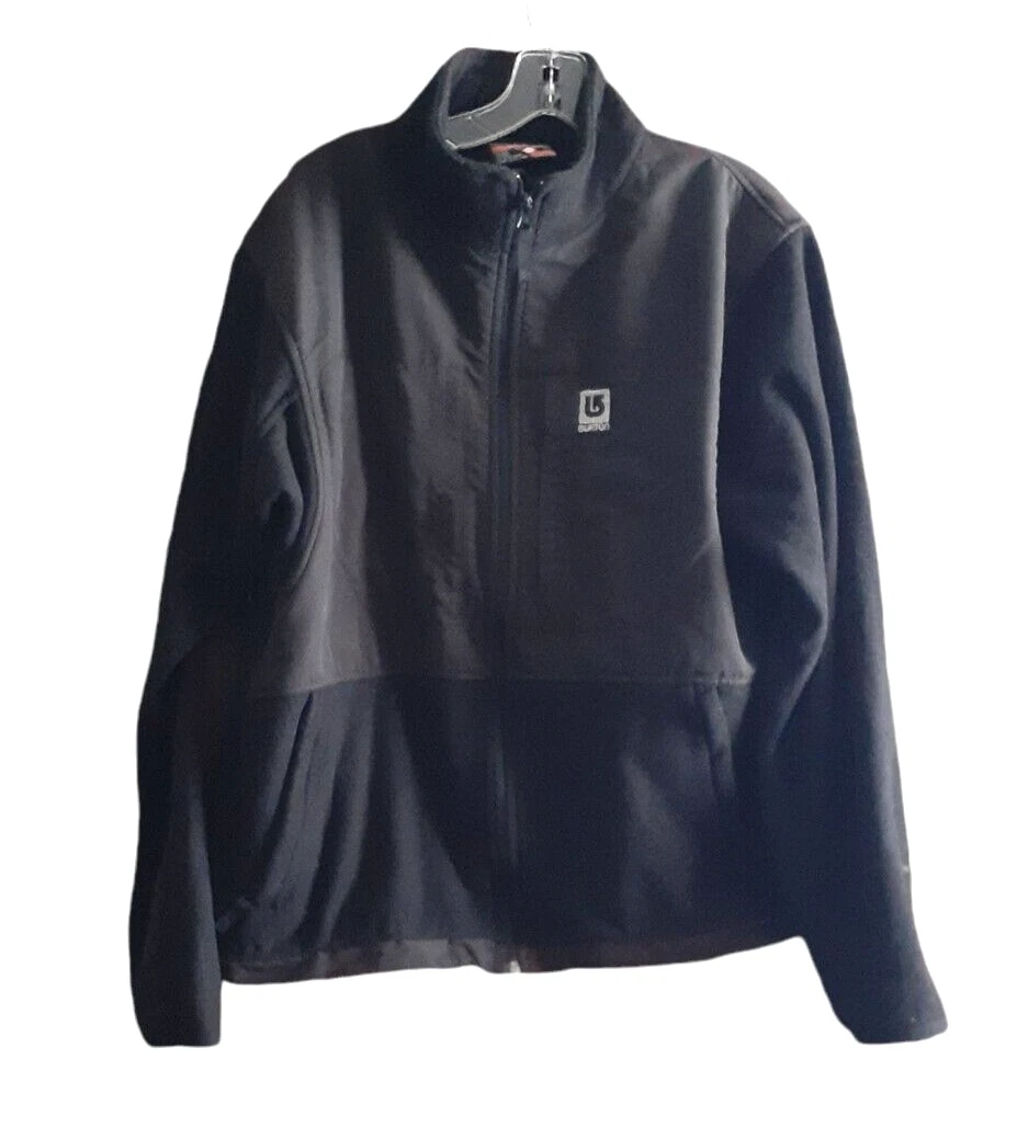 burton winter sports snowboarder active wear jacket