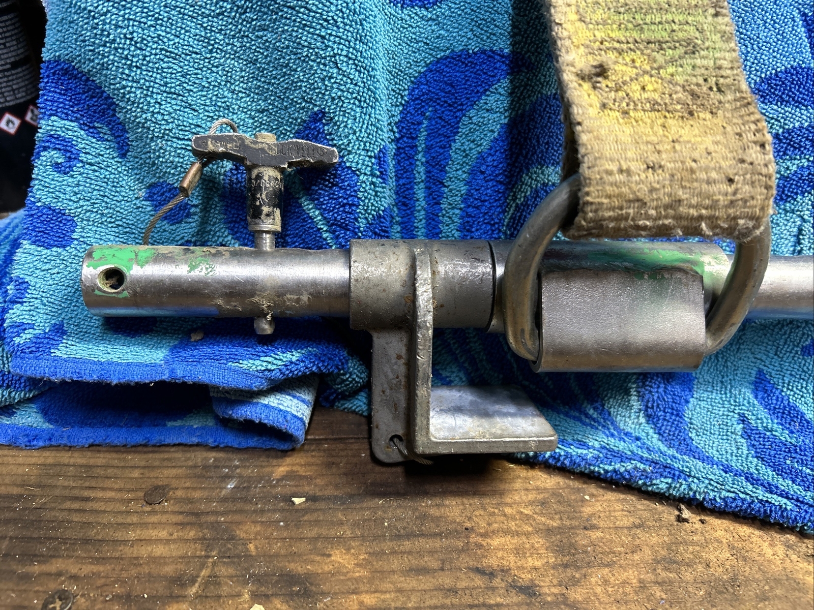 French Creek Production 1700 Sliding Beam Anchor *Preowned* eBay